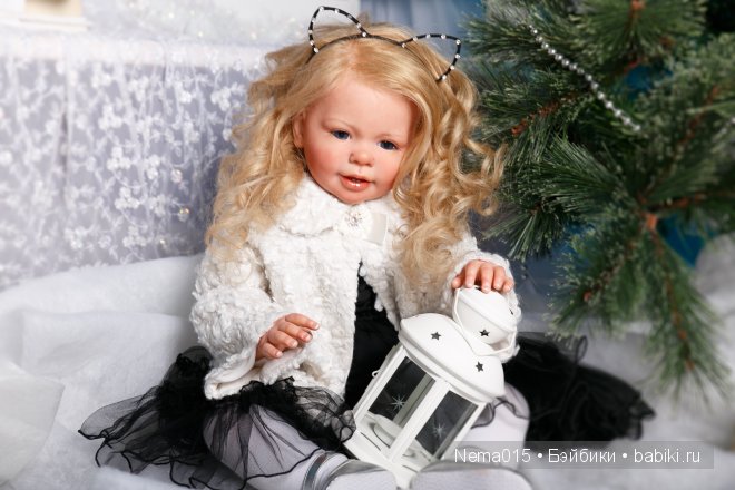 Кукла реборн Катарина — Куклы Реборн (Reborn): работы мастеров (фото 3)