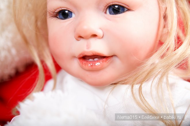 Кукла реборн Катарина — Куклы Реборн (Reborn): работы мастеров