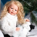 Кукла реборн Катарина