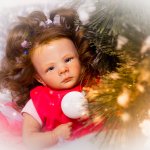 Кукла реборн Ирочка!