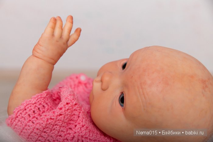 Кукла реборн, София — Куклы Реборн (Reborn): работы мастеров (фото 10)