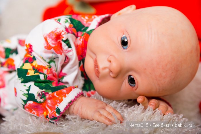 Кукла реборн, София — Куклы Реборн (Reborn): работы мастеров