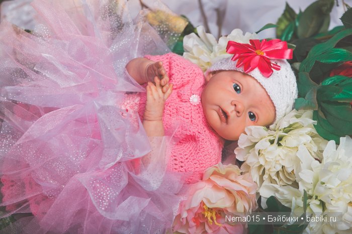 Кукла реборн, София — Куклы Реборн (Reborn): работы мастеров