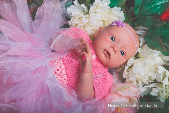 Кукла реборн, София — Куклы Реборн (Reborn): работы мастеров (фото 6)