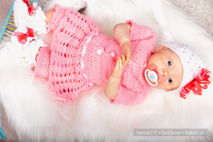 Кукла реборн, София — Куклы Реборн (Reborn): работы мастеров (фото 2)