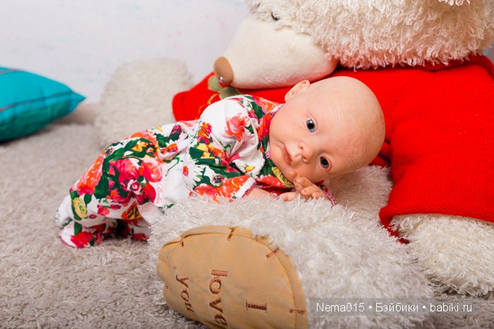 Кукла реборн, София — Куклы Реборн (Reborn): работы мастеров