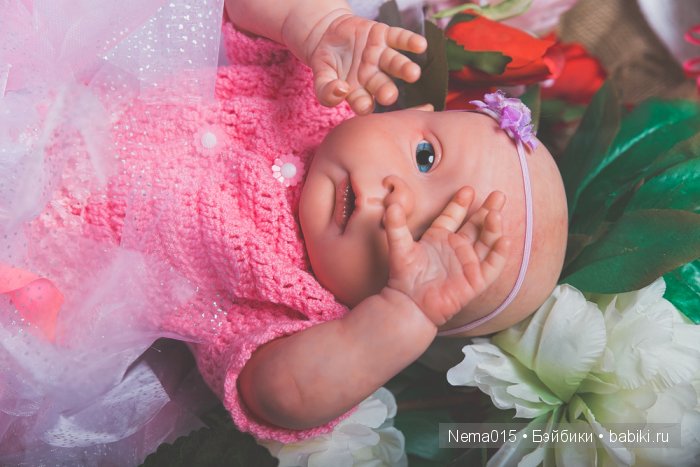 Кукла реборн, София — Куклы Реборн (Reborn): работы мастеров (фото 7)