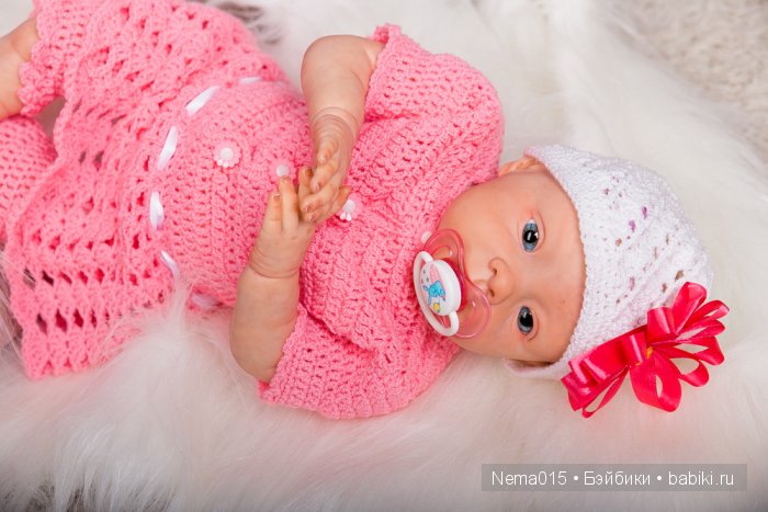 Кукла реборн, София — Куклы Реборн (Reborn): работы мастеров (фото 3)