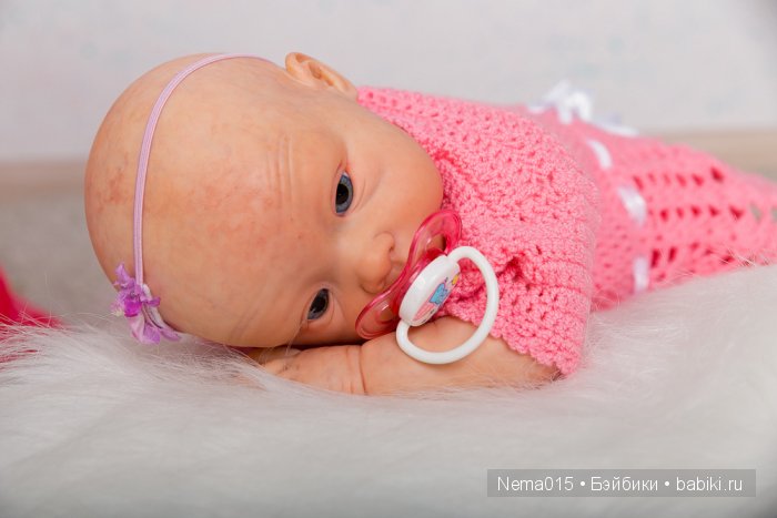 Кукла реборн, София — Куклы Реборн (Reborn): работы мастеров (фото 9)