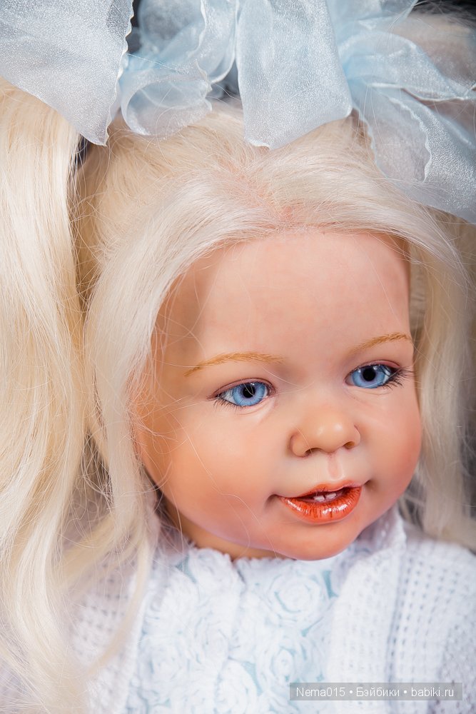 Весенняя девочка реборн Ярослава (фото 3)