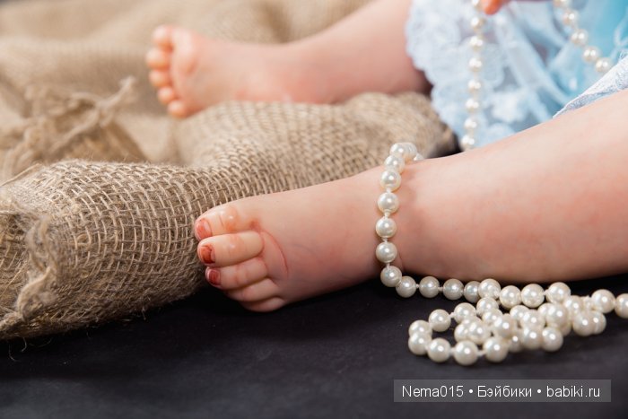 Весенняя девочка реборн Ярослава