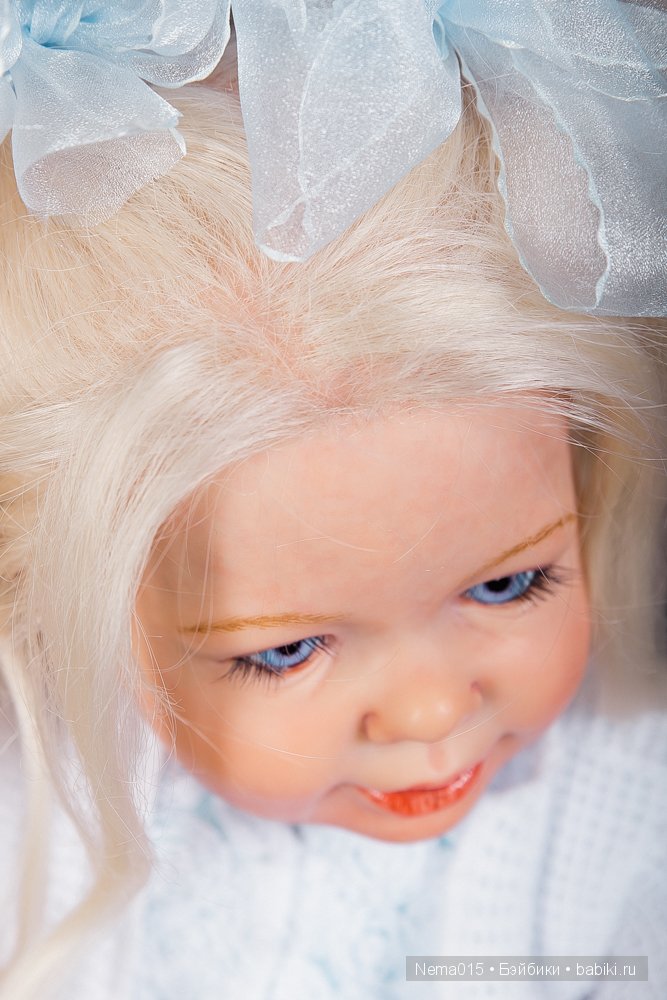 Весенняя девочка реборн Ярослава