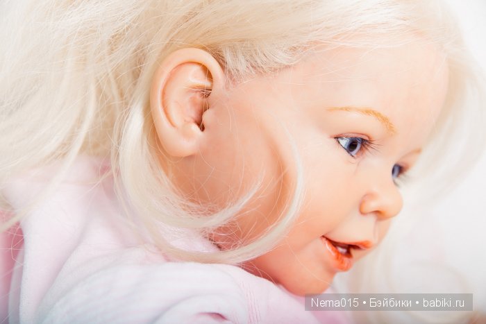 Весенняя девочка реборн Ярослава