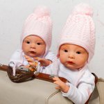 Близняшки реборн Софи