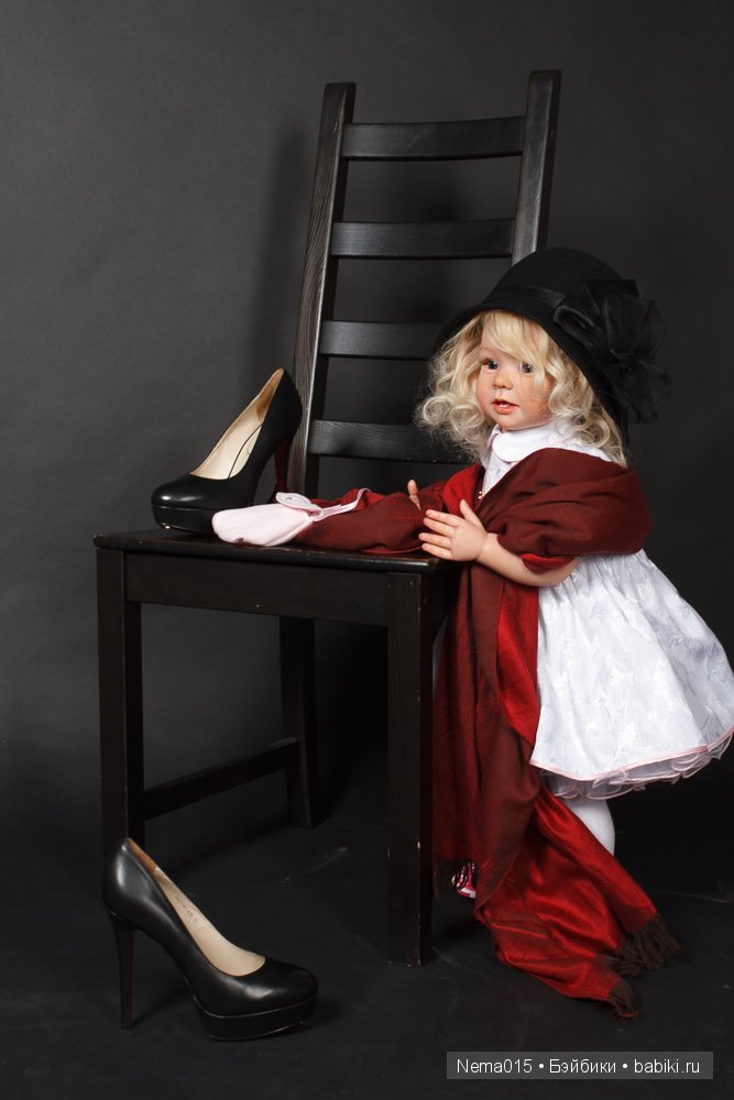 Маленькая модница реборн — Куклы Реборн (Reborn): работы мастеров