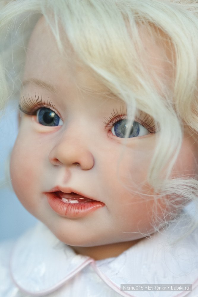 Маленькая модница реборн — Куклы Реборн (Reborn): работы мастеров (фото 4)