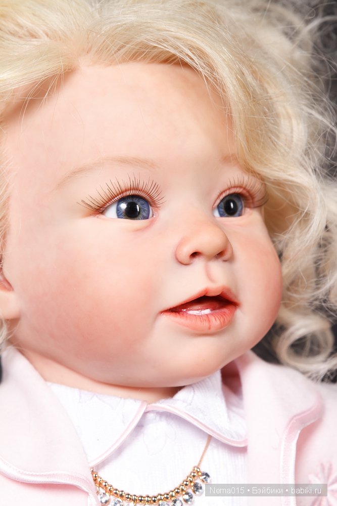 Маленькая модница реборн — Куклы Реборн (Reborn): работы мастеров