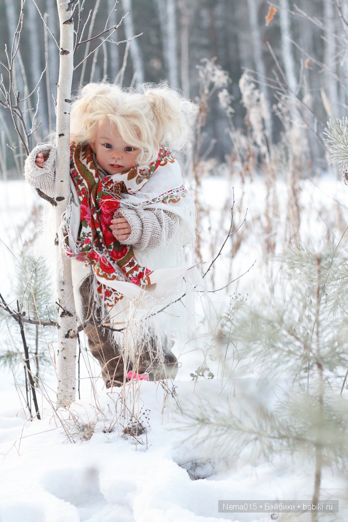 Маленькая модница реборн — Куклы Реборн (Reborn): работы мастеров