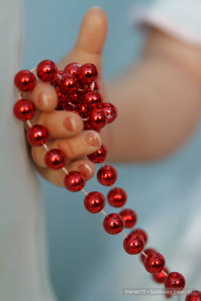 Маленькая модница реборн — Куклы Реборн (Reborn): работы мастеров (фото 3)