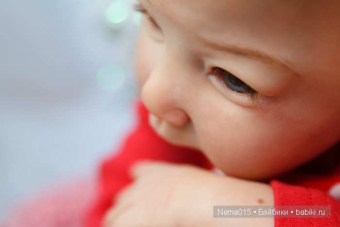 Реборн малышка Робин — Куклы Реборн (Reborn): работы мастеров