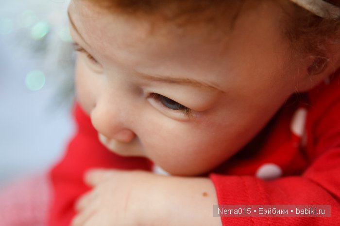 Реборн малышка Робин — Куклы Реборн (Reborn): работы мастеров