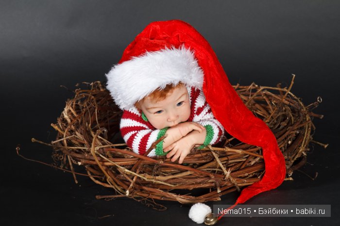 Реборн малышка Робин — Куклы Реборн (Reborn): работы мастеров