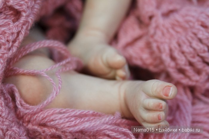 Реборн малышка Робин — Куклы Реборн (Reborn): работы мастеров