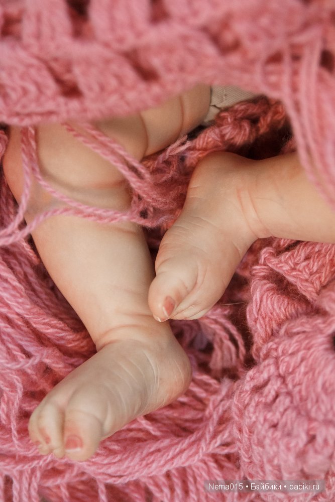 Реборн малышка Робин — Куклы Реборн (Reborn): работы мастеров