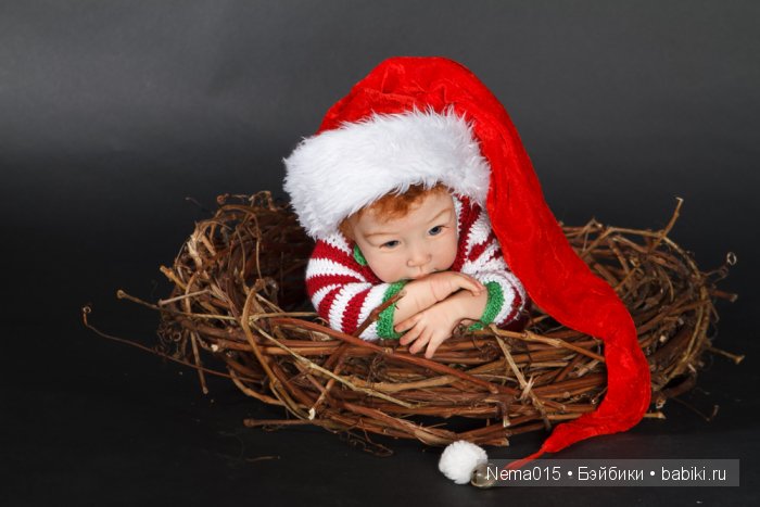 Реборн малышка Робин — Куклы Реборн (Reborn): работы мастеров