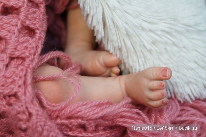 Реборн малышка Робин — Куклы Реборн (Reborn): работы мастеров