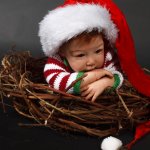 Реборн малышка Робин