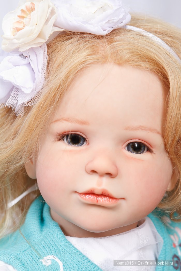 Кукла реборн Стефания — Куклы Реборн (Reborn): работы мастеров