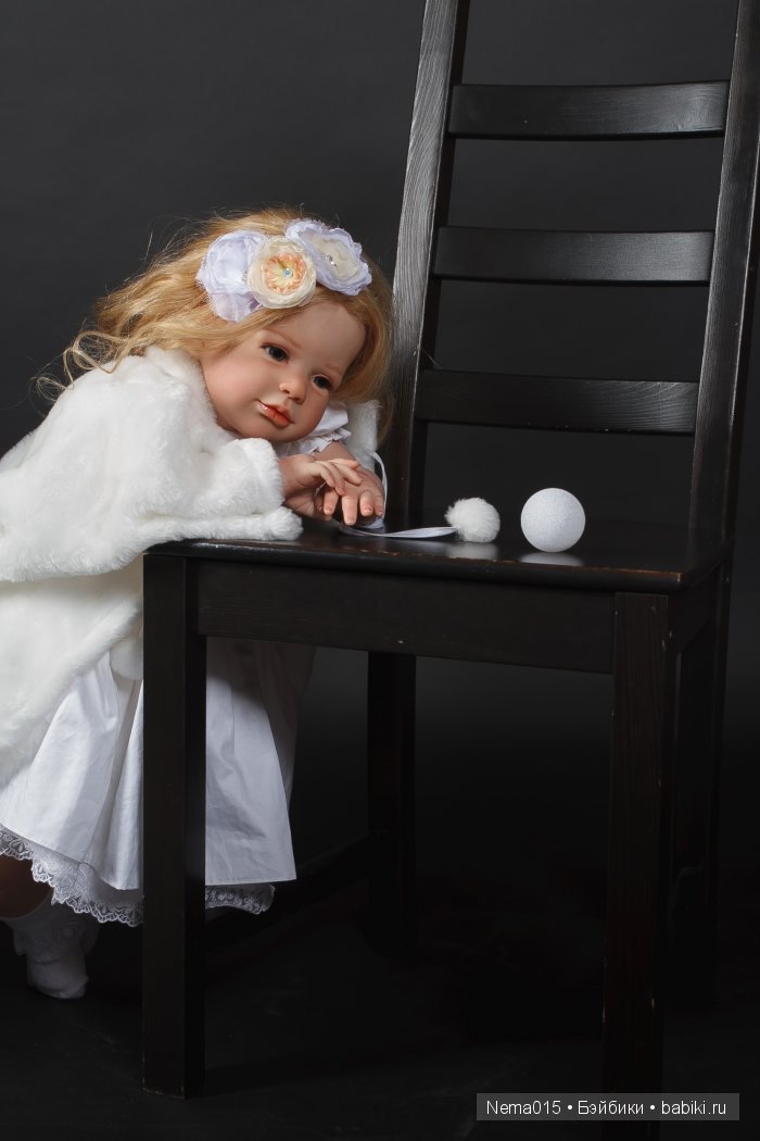 Кукла реборн Стефания — Куклы Реборн (Reborn): работы мастеров