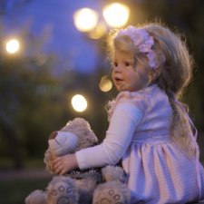 Наденька. Куклы реборн Марины Голубицкой