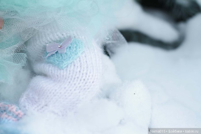 Маришка. Зимняя сказка — Куклы Реборн (Reborn): работы мастеров