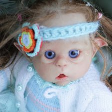 Маришка. Зимняя сказка