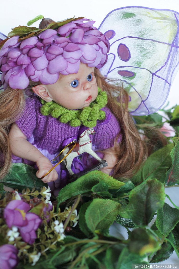 Маришка — Куклы Реборн (Reborn): работы мастеров (фото 2)
