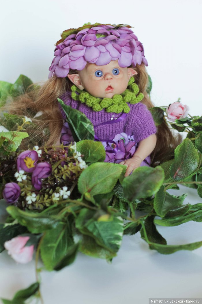 Маришка — Куклы Реборн (Reborn): работы мастеров