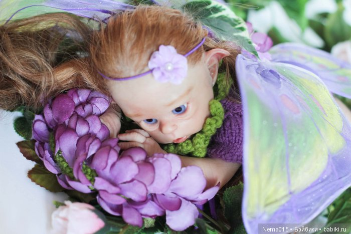 Маришка — Куклы Реборн (Reborn): работы мастеров