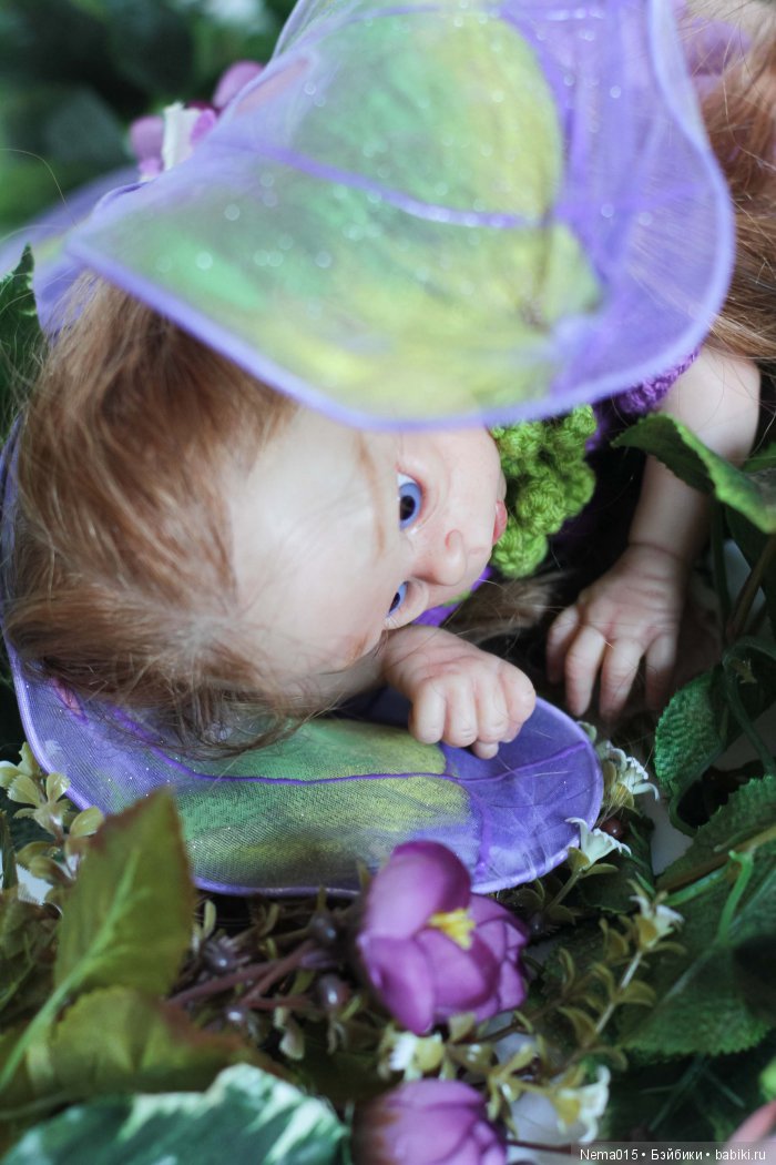 Маришка — Куклы Реборн (Reborn): работы мастеров