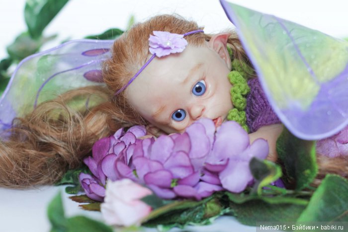 Маришка — Куклы Реборн (Reborn): работы мастеров