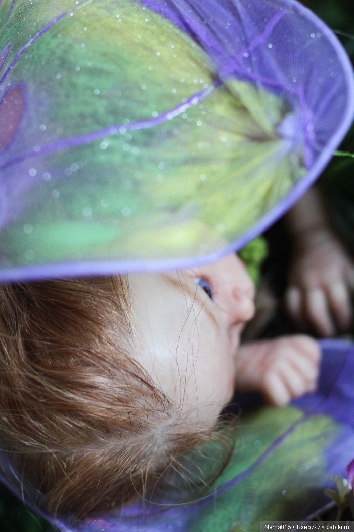 Маришка — Куклы Реборн (Reborn): работы мастеров (фото 10)