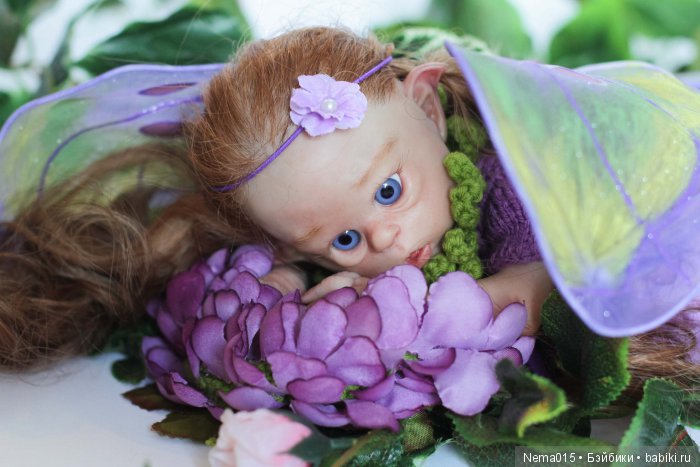 Маришка — Куклы Реборн (Reborn): работы мастеров