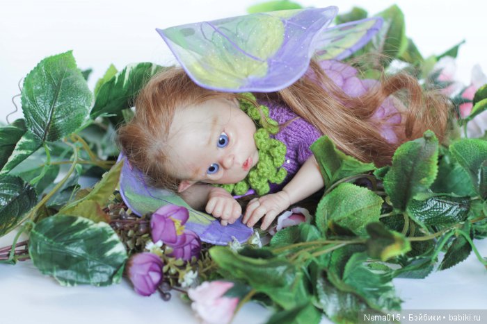 Маришка — Куклы Реборн (Reborn): работы мастеров (фото 5)