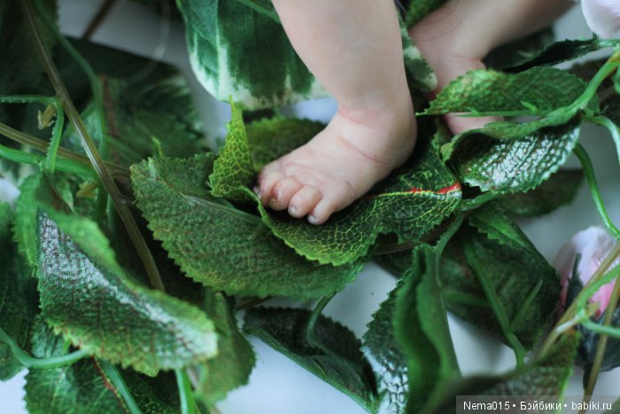 Маришка — Куклы Реборн (Reborn): работы мастеров (фото 6)