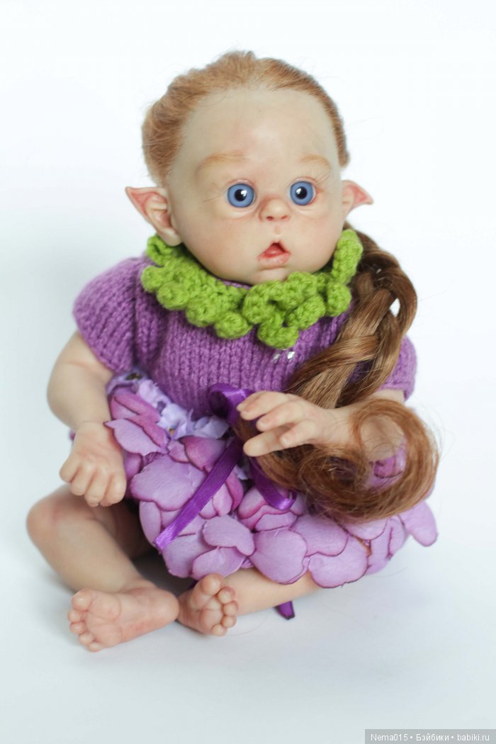 Маришка — Куклы Реборн (Reborn): работы мастеров