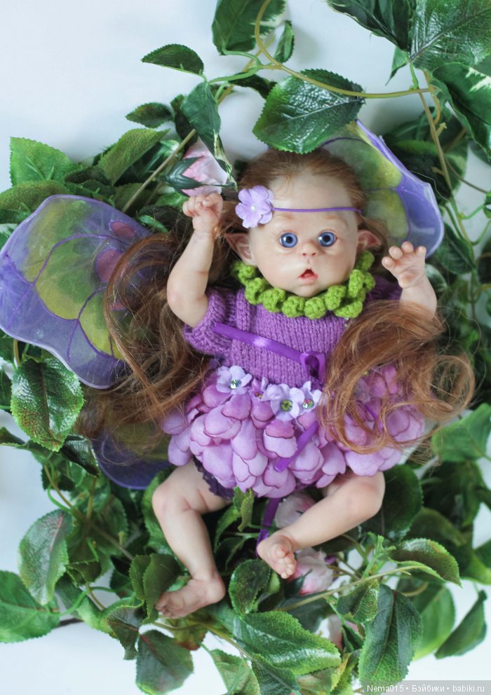 Маришка — Куклы Реборн (Reborn): работы мастеров