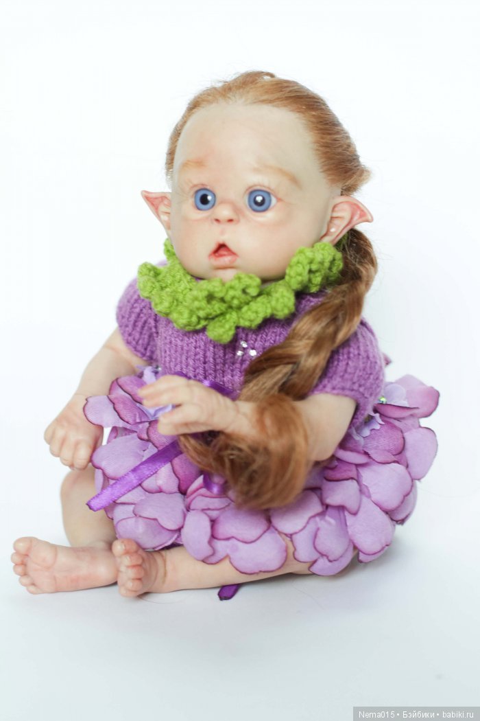 Маришка — Куклы Реборн (Reborn): работы мастеров