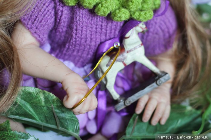 Маришка — Куклы Реборн (Reborn): работы мастеров (фото 4)