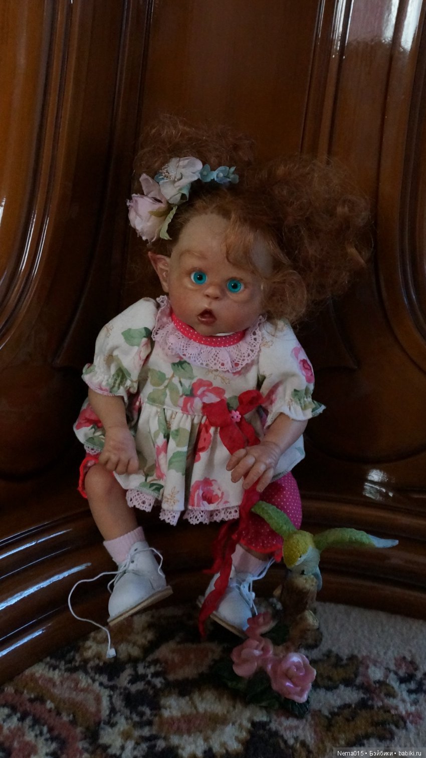Селина и Леля. Куклы реборн Марины Голубицкой